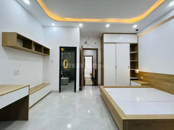 Nhà đẹp- Sang- Hiện đại, 5 phòng ngủ lớn, 5 lầu, Bình Thạnh