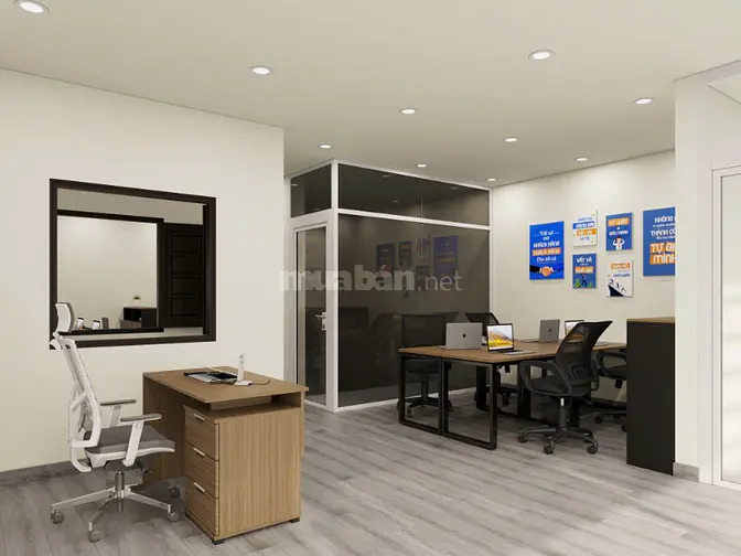 Cho thuê mặt tiền Nam Kỳ Khởi Nghĩa, Q.3 6,5*12 6 tầng có tầng hầm