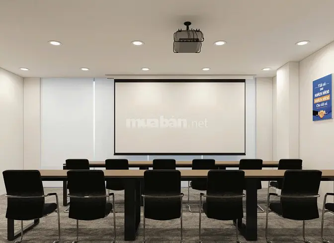 Cho thuê mặt tiền Nam Kỳ Khởi Nghĩa, Q.3 6,5*12 6 tầng có tầng hầm