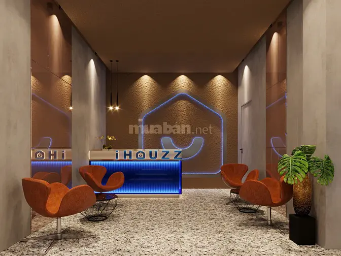 Cho thuê mặt tiền Nam Kỳ Khởi Nghĩa, Q.3 6,5*12 6 tầng có tầng hầm