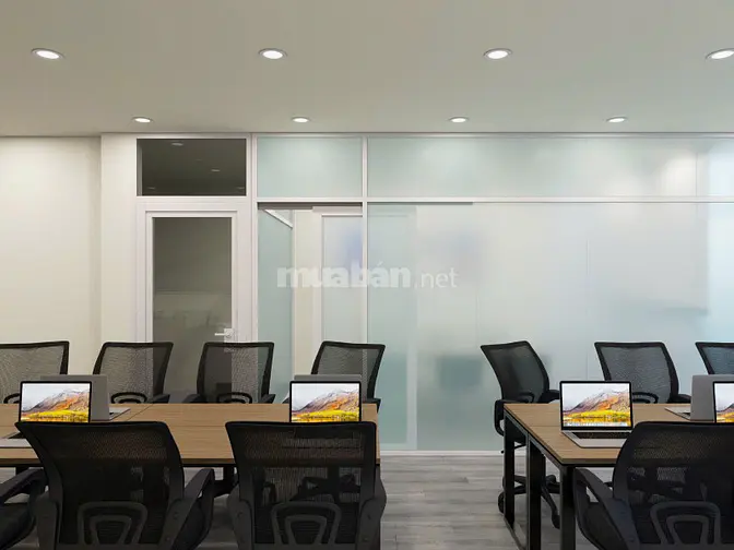 Cho thuê mặt tiền Nam Kỳ Khởi Nghĩa, Q.3 6,5*12 6 tầng có tầng hầm
