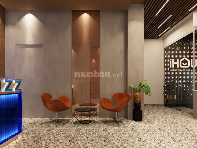 Cho thuê mặt tiền Nam Kỳ Khởi Nghĩa, Q.3 6,5*12 6 tầng có tầng hầm