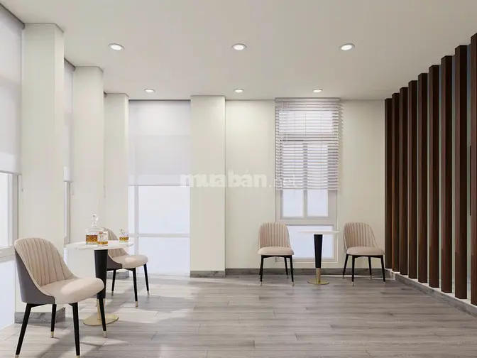 Cho thuê mặt tiền Nam Kỳ Khởi Nghĩa, Q.3 6,5*12 6 tầng có tầng hầm