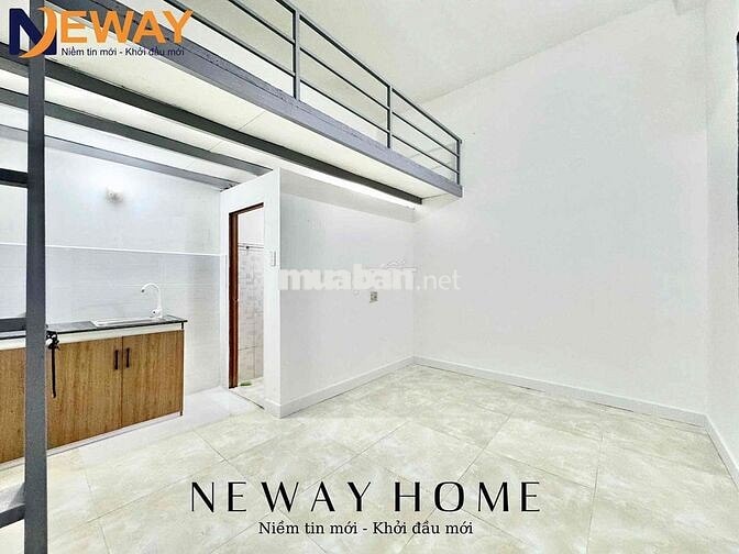 PHÒNG TRỌ GÁC CAO GIÁ RẼ - WC RIÊNG - NGAY NGÃ TƯ BỐN XÃ - HIU - VHU