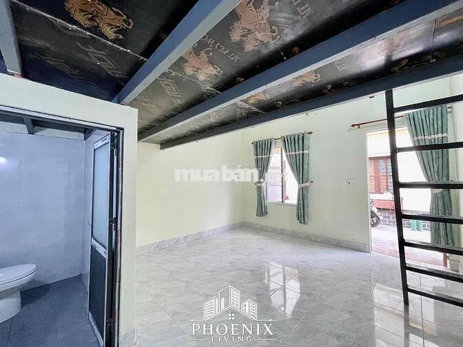 KHAI TRƯƠNG 30 PHÒNG TRỌ GIÁ RẺ SIÊU RỘNG THOÁNG NGAY CHỢ HIỆP THÀNH