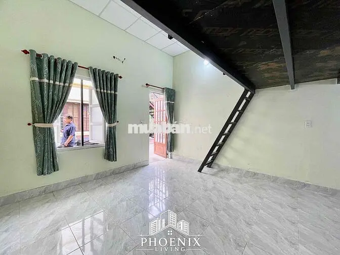 KHAI TRƯƠNG 30 PHÒNG TRỌ GIÁ RẺ SIÊU RỘNG THOÁNG NGAY CHỢ HIỆP THÀNH