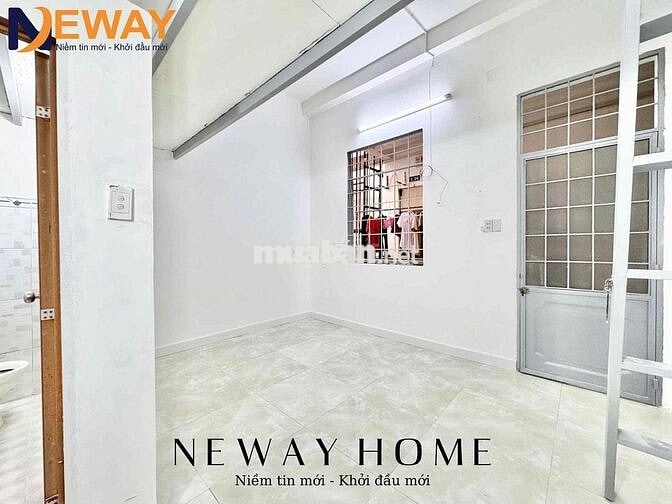 PHÒNG TRỌ GÁC CAO GIÁ RẼ - WC RIÊNG - NGAY NGÃ TƯ BỐN XÃ - HIU - VHU