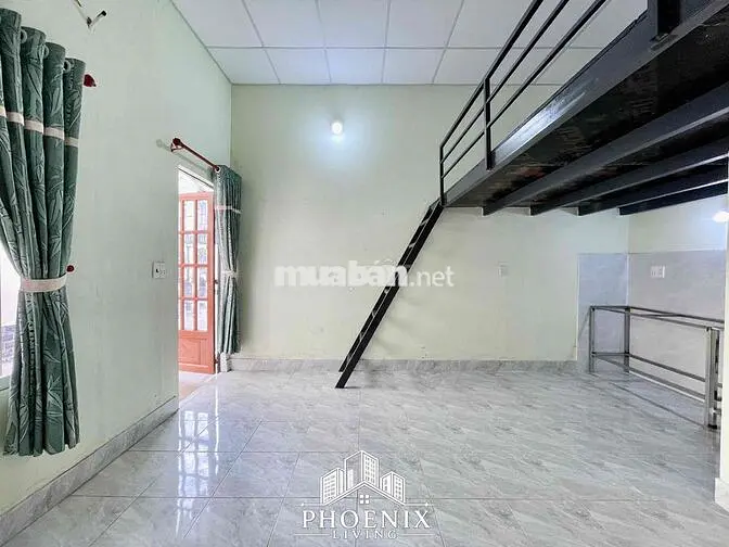 KHAI TRƯƠNG 30 PHÒNG TRỌ GIÁ RẺ SIÊU RỘNG THOÁNG NGAY CHỢ HIỆP THÀNH