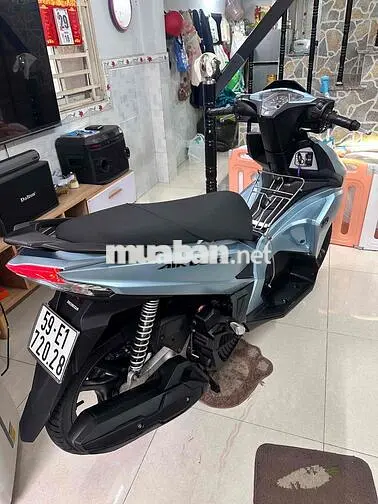 Honda Air Blade 2016 Xanh