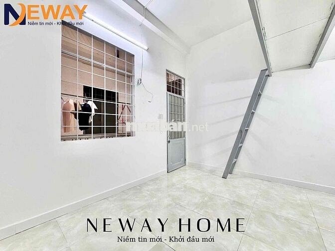 PHÒNG TRỌ GÁC CAO GIÁ RẼ - WC RIÊNG - NGAY NGÃ TƯ BỐN XÃ - HIU - VHU