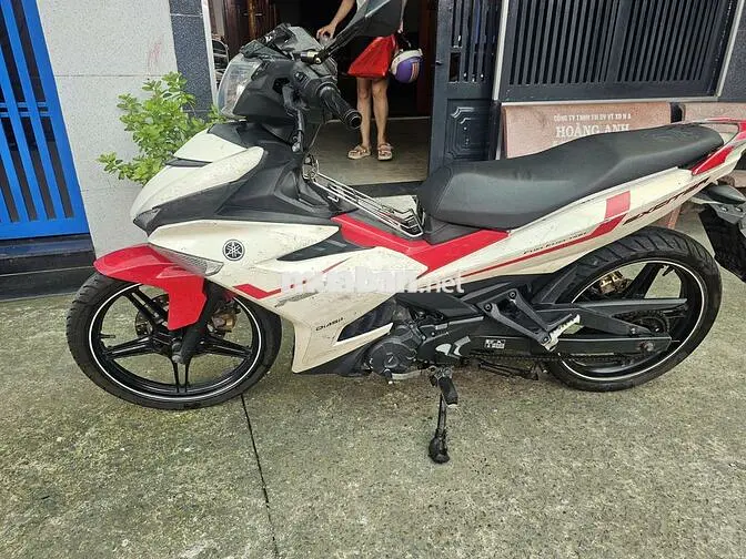 Yamaha Exciter 150 2016 Trắng đỏ