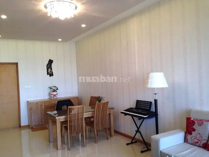 Cho thuê chung cư Kim Tâm Hải, Trường Chinh- 90m2, 2PN, Full NT 8tr/th