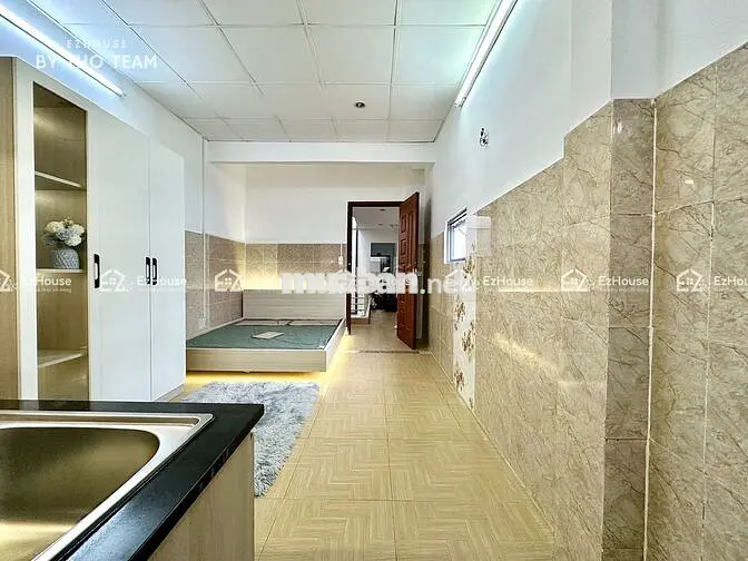 PHÒNG TRỌ ĐẸP GIÁ TỐT, GẦN NGÃ TƯ BẢY HIỀN, NGAY CAO ĐẲNG LÝ TỰ TRỌNG