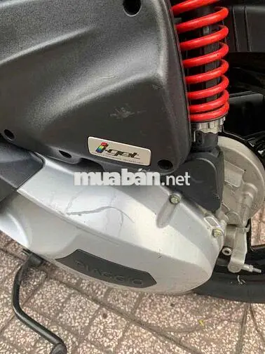 Piaggio Liberty S Xám 17.000 km