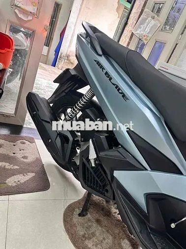 Honda Air Blade 2016 Xanh