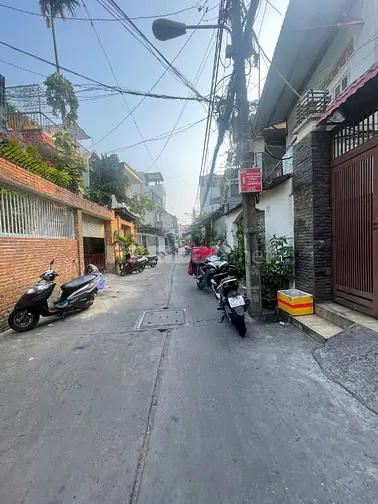 Bán nhà HXH Ông Ích Khiêm, 9,5x20m - CT Hầm, 6 tầng