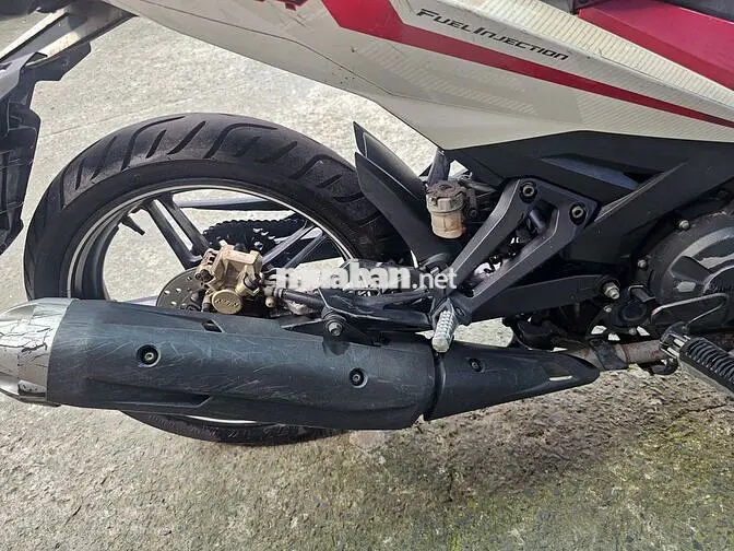 Yamaha Exciter 150 2016 Trắng đỏ