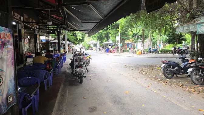 Sang lại quán cơm cơm tấm giá rẻ 