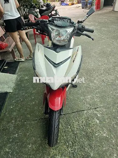 Yamaha Exciter 150 2016 Trắng đỏ