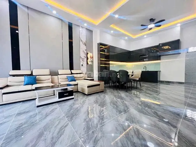 🏦 Thanh lý gấp căn nhà trong KDC Bình Điền - 1 tỷ 050tr - SHR