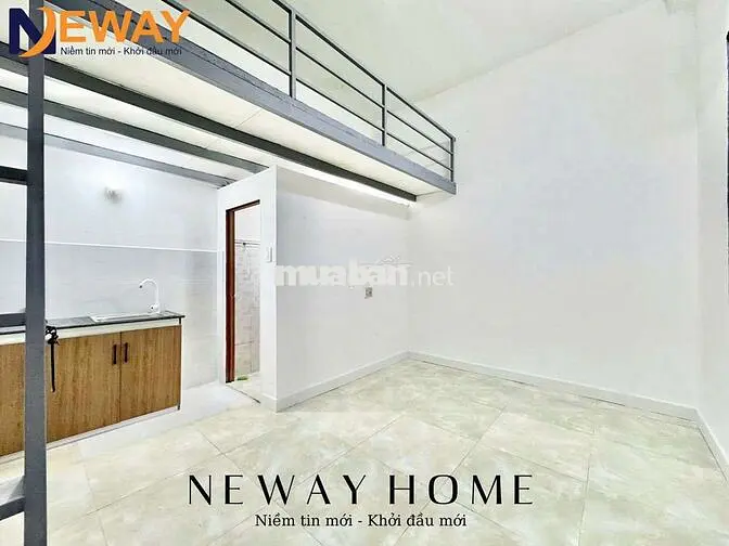 PHÒNG TRỌ MỚI KENG + CỬA SỔ THOÁNG - GÁC CAO - GẦN BỆNH VIỆN BÌNH TÂN 