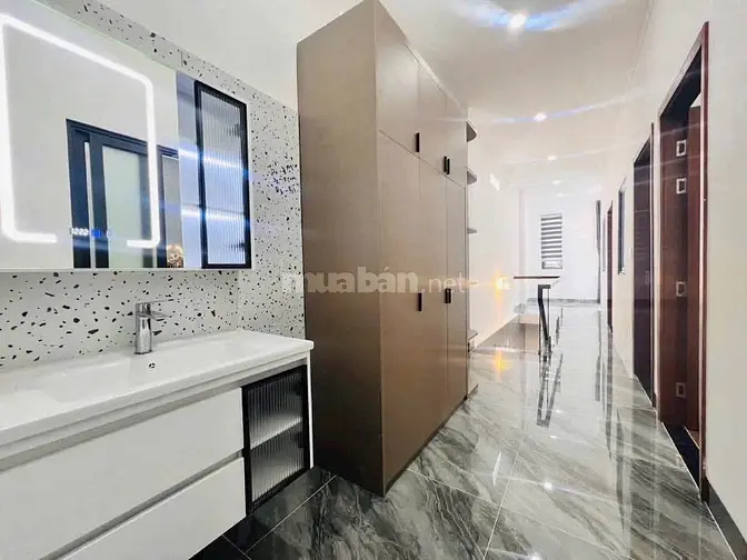 🏦 Thanh lý gấp căn nhà trong KDC Bình Điền - 1 tỷ 050tr - SHR