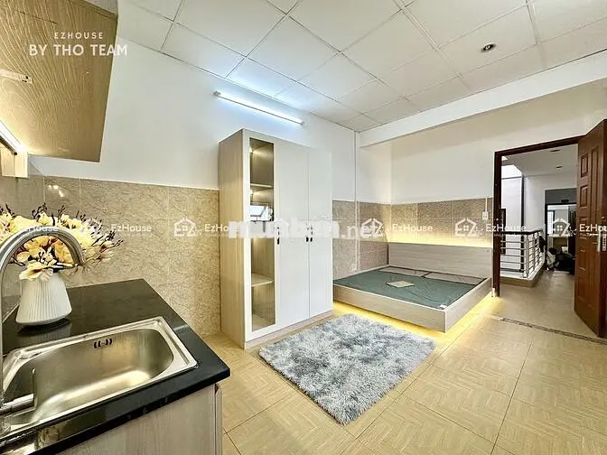 PHÒNG TRỌ ĐẸP GIÁ TỐT, GẦN NGÃ TƯ BẢY HIỀN, NGAY CAO ĐẲNG LÝ TỰ TRỌNG