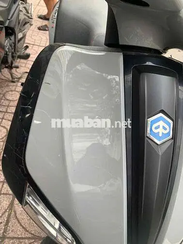 Piaggio Liberty S Xám 17.000 km