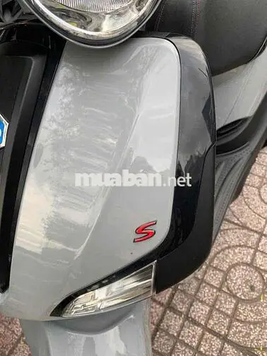 Piaggio Liberty S Xám 17.000 km