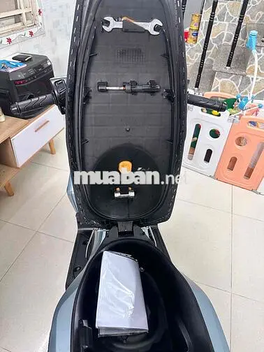 Honda Air Blade 2016 Xanh