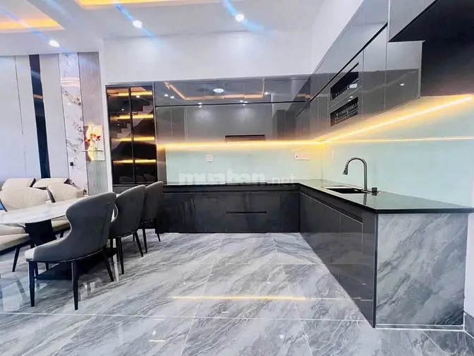 🏦 Thanh lý gấp căn nhà trong KDC Bình Điền - 1 tỷ 050tr - SHR