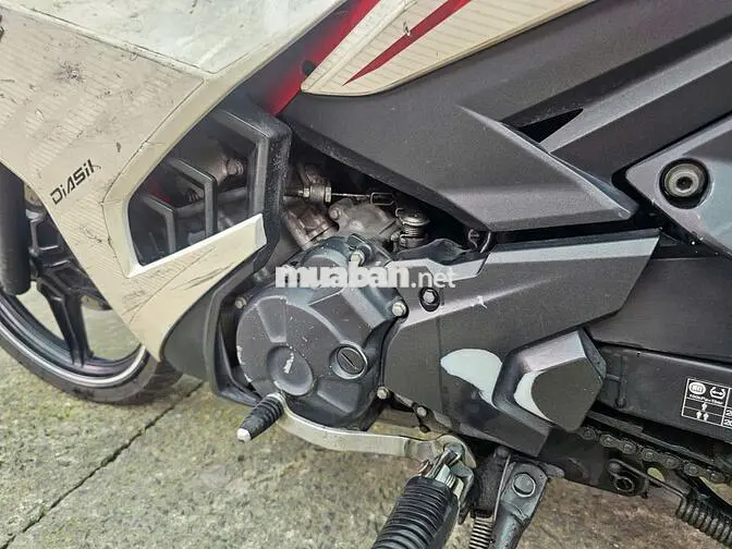 Yamaha Exciter 150 2016 Trắng đỏ
