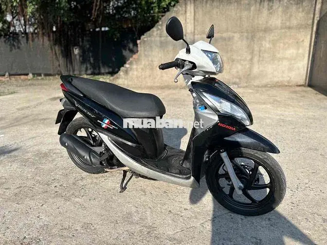Honda Vision 2012 Đen, Trắng