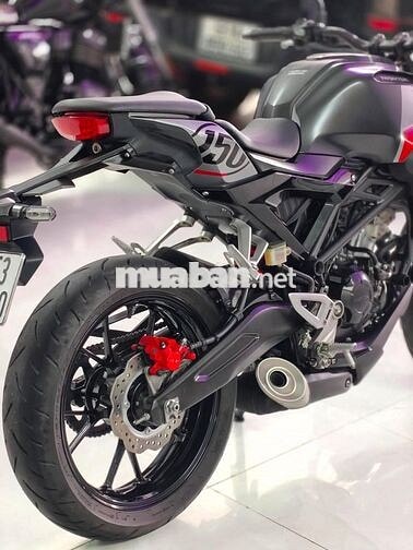 Honda CB150R 2019 Đen