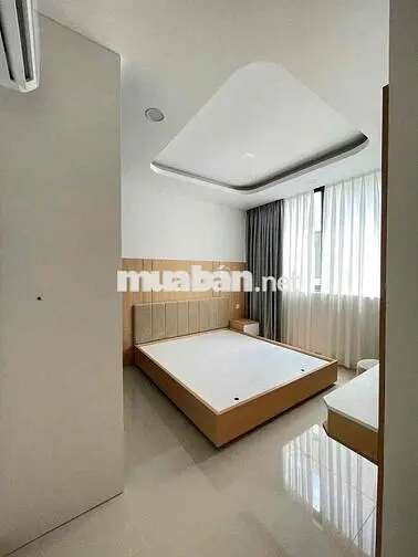 Mặt Tiền nội bộ 10m Khu ĐỘC LẬP,  3 Tấm, 4 x 18m, 4 Phòng Ngủ, 4 wc