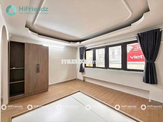 ĐỘC QUYỀN 1 PHÒNG NGỦ MỚI 100% NGUYỄN TRỌNG TUYỂN - PHÚ NHUẬN