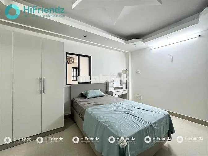 ✨Cho thuê Studio cửa sổ lớn_Full NT_Free xe_Giờtựdo cách Bách Khoa 50m