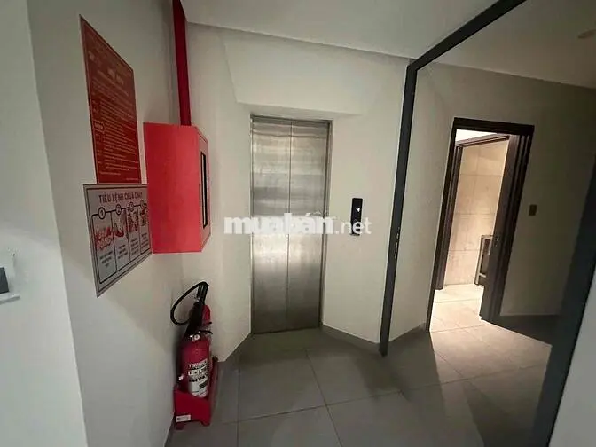 CHO THUÊ TÒA NHÀ HOA LAN, PHÚ NHUẬN – 12x16M – THANG MÁY – GIÁ 149TR