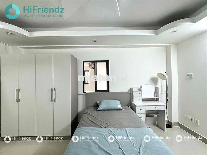 ✨Cho thuê Studio cửa sổ lớn_Full NT_Free xe_Giờtựdo cách Bách Khoa 50m
