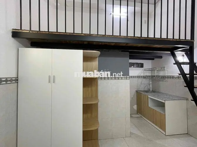 CHO THUÊ PHÒNG GÁC CỬA SỔ GẦN VHU HUIT AEON MALL TÂN PHÚ TÂN BÌNH