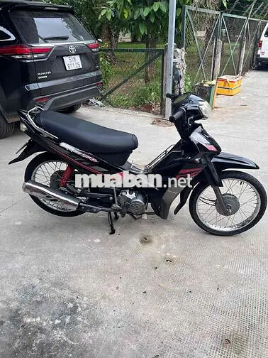 Cần bán 1 chiếc Yamaha Sirius 50 Đen đời 2021
