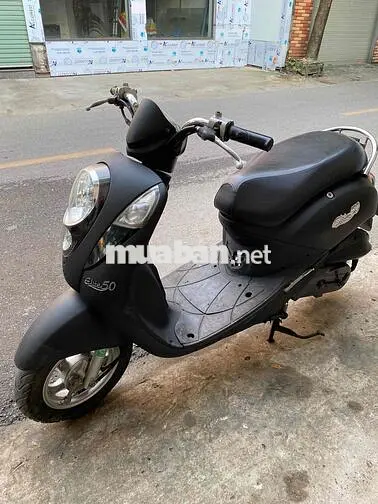 SYM Elite 50cc Đen Hà Nội