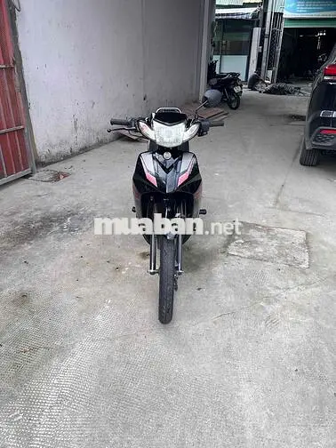 Cần bán 1 chiếc Yamaha Sirius 50 Đen đời 2021