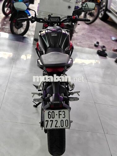 Honda CB150R 2019 Đen