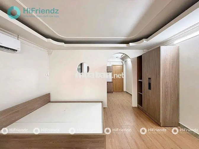 ĐỘC QUYỀN 1 PHÒNG NGỦ MỚI 100% NGUYỄN TRỌNG TUYỂN - PHÚ NHUẬN