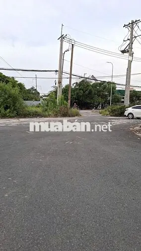Đất thổ cư 5,5 x15m đường bến than, KDC hiện hữu giá 1,6 tỷ