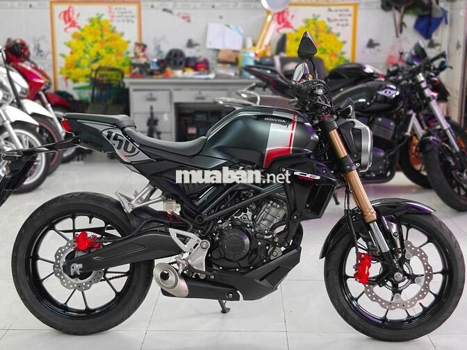 Honda CB150R 2019 Đen