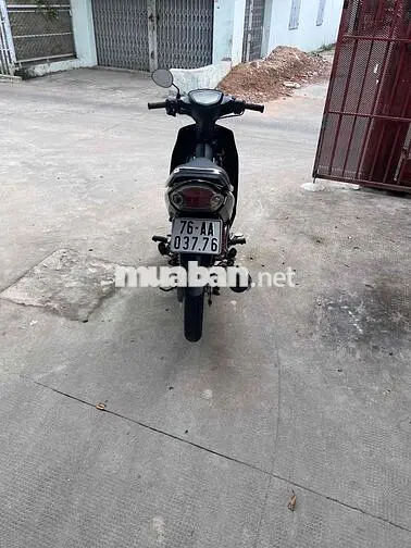 Cần bán 1 chiếc Yamaha Sirius 50 Đen đời 2021