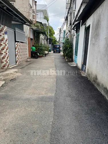 96M² GẦN CHỢ HIỆP BÌNH – HẺM XE HƠI – SỔ HỒNG RIÊNG – KẾT NỐI QL13 & P