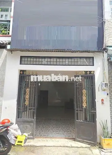 BÁN NHÀ HƠI CŨ BÌNH TÂN SỔ RIÊNG
